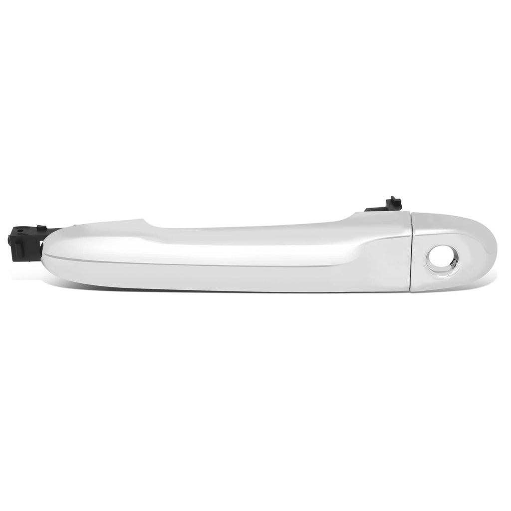 Front Left Outer Door Handle with Keyhole for Nissan Cube Juke March Versa (2009–2020)