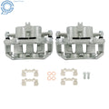2X Brake Calipers for Nissan Frontier (1998–2004) 4WD Front Left & Right