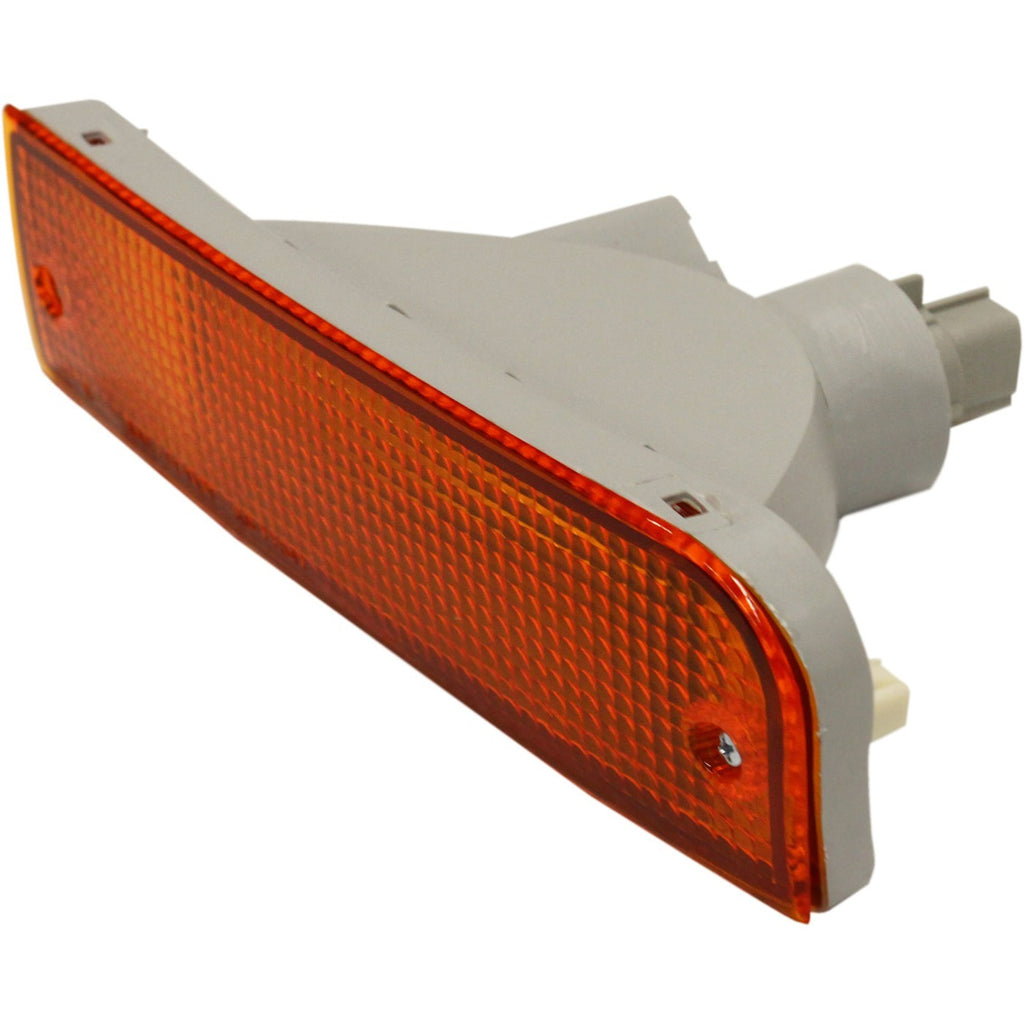 Turn Signal Light for Toyota 4Runner (1992–1995) Plastic Lens Driver Side