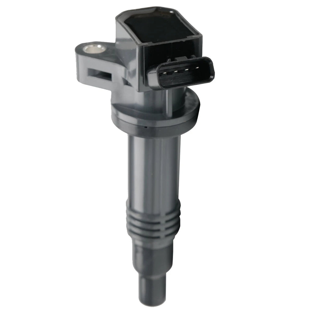 Set of 4 Ignition Coils for Lexus HS250h, Toyota Camry, Matrix, Solara (2.4L) 9091902236
