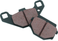 BikeMaster Brake Pads BM-317 for Suzuki LT-A500F Vinson 500 4x4 (2004–2007)
