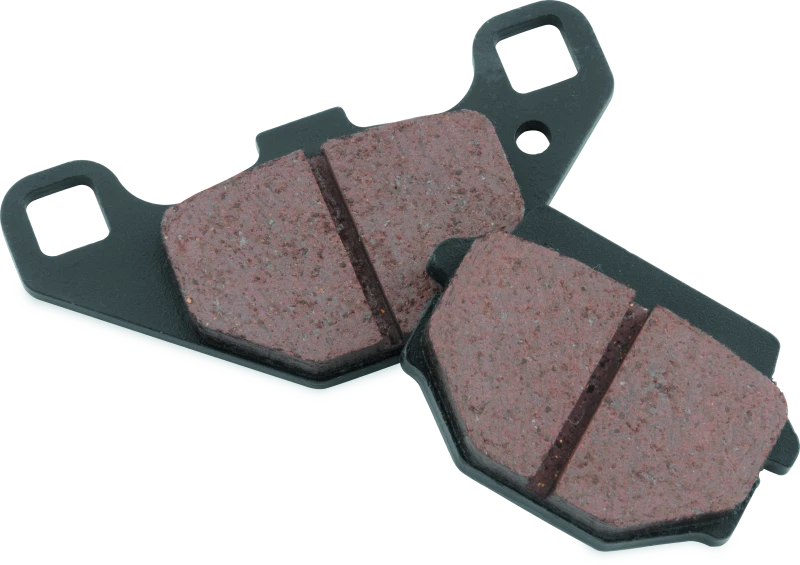 BikeMaster Brake Pads BM-317 for Suzuki LT-A500F Vinson 500 4x4 (2004–2007)