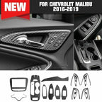 Interior Decor Kits Trim Sticker for Chevrolet Malibu (2016–2019)