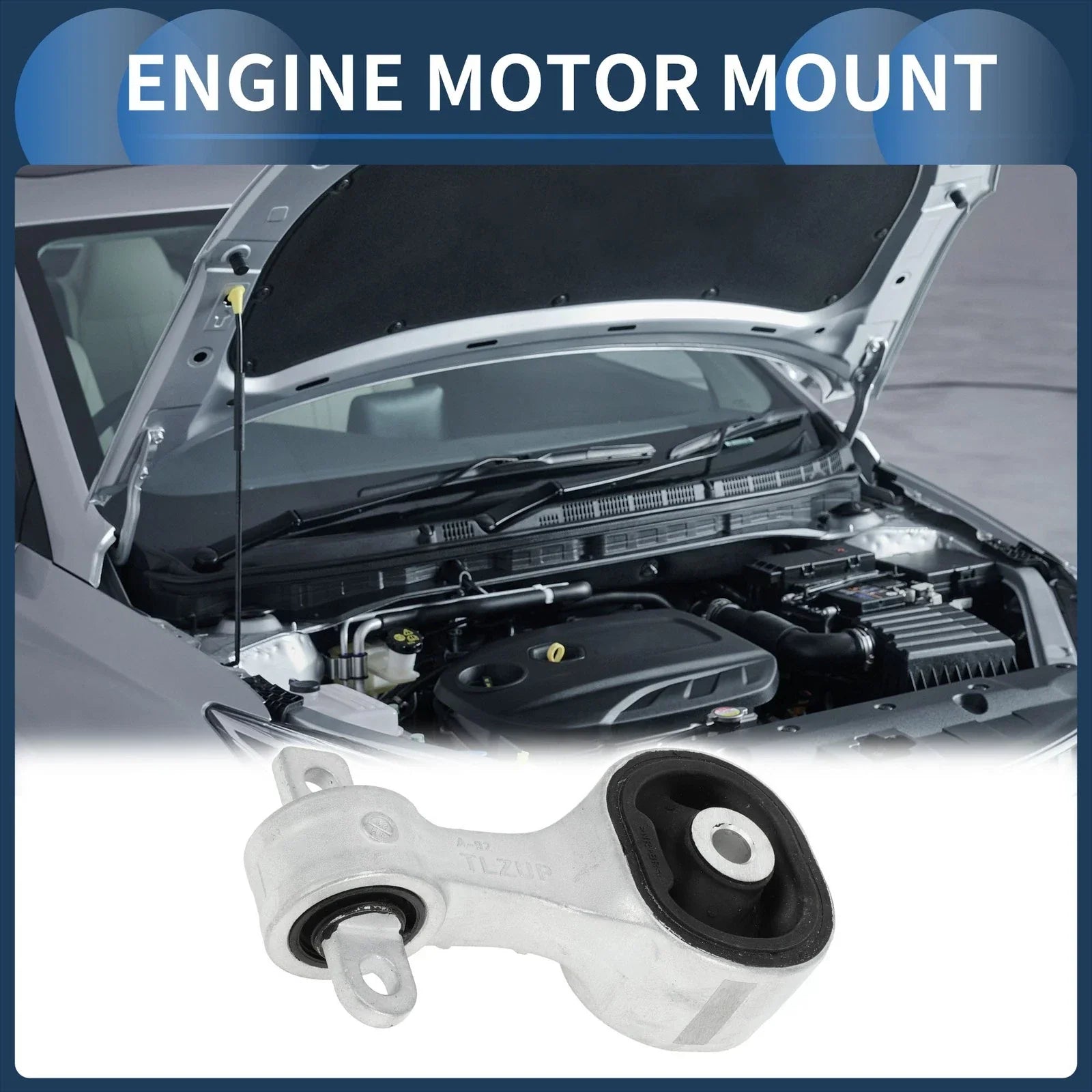 Engine Mount for Honda CR-V RW1 1.5T Front (2017-2022)