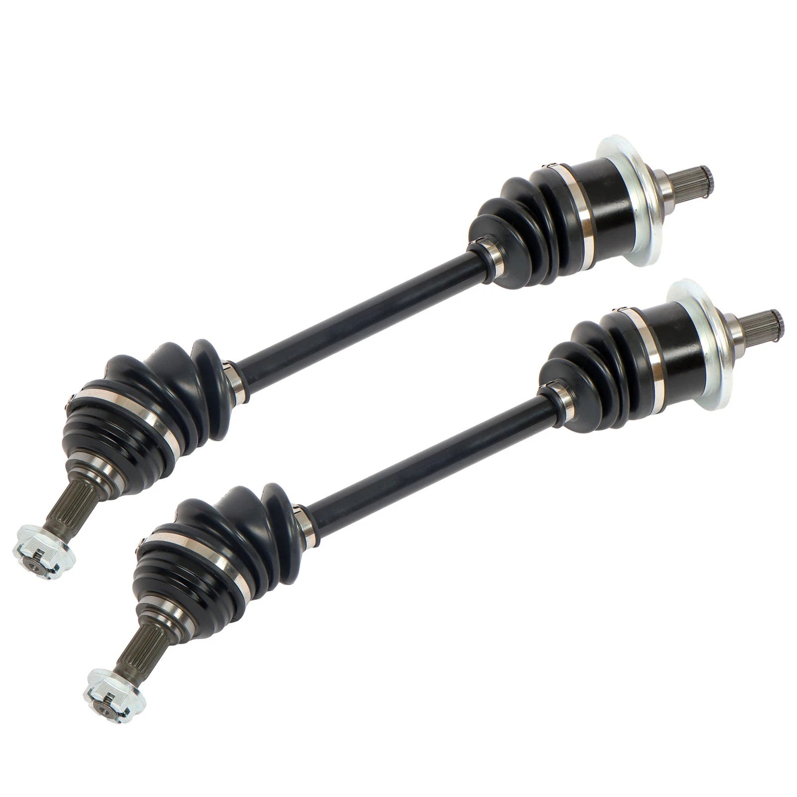 Set of 2 CV Axles for Arctic Cat 400 500 650 (2002–2004)