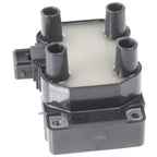 Set of 2 Ignition Coils for Kia Sportage (1995)