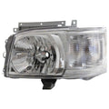 2 x Headlights LH+RH for Toyota Hiace Van LWB/Commuter (2005–2010)