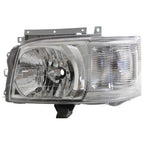 2 x Headlights LH+RH for Toyota Hiace Van LWB/Commuter (2005–2010)