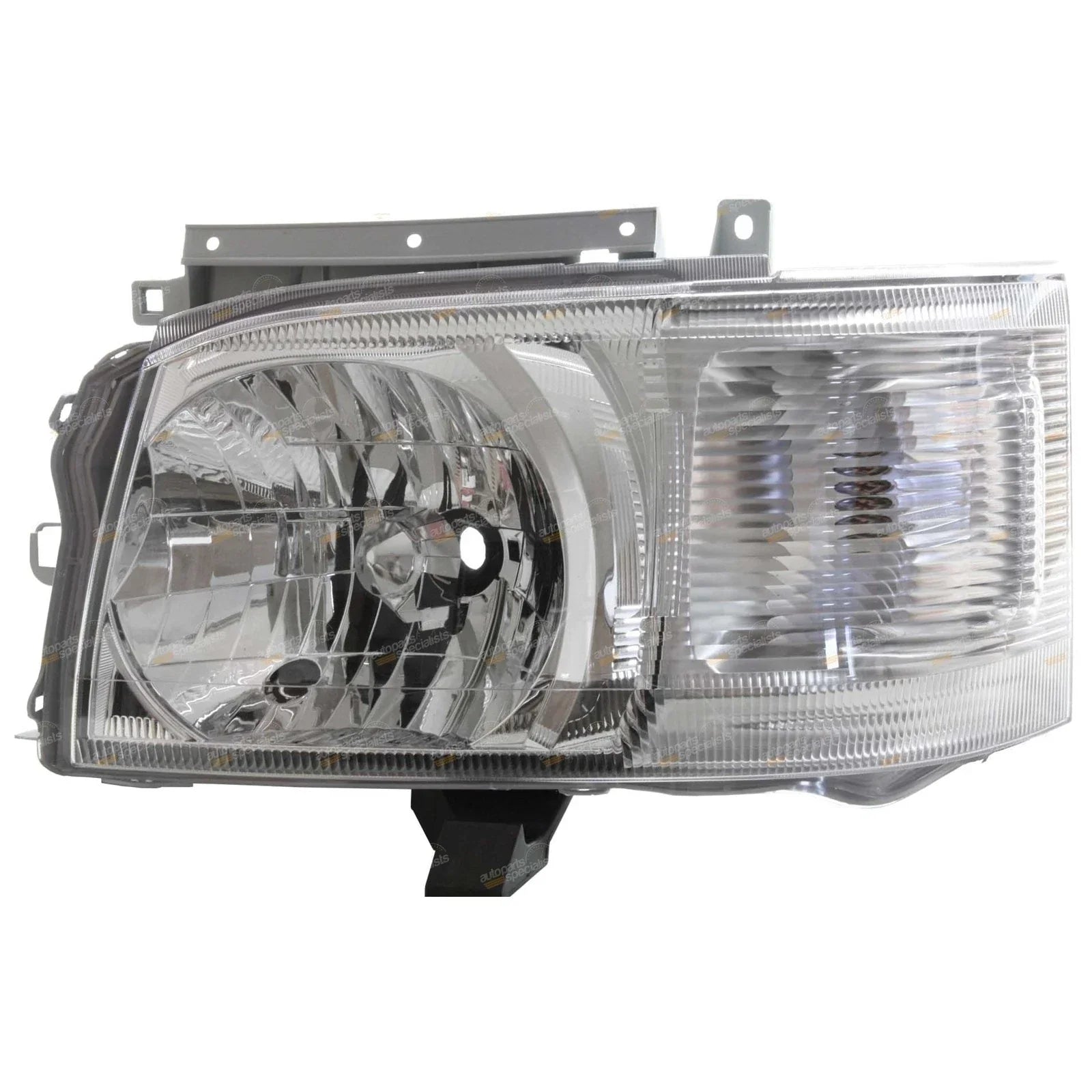 2 x Headlights LH+RH for Toyota Hiace Van LWB/Commuter (2005–2010)