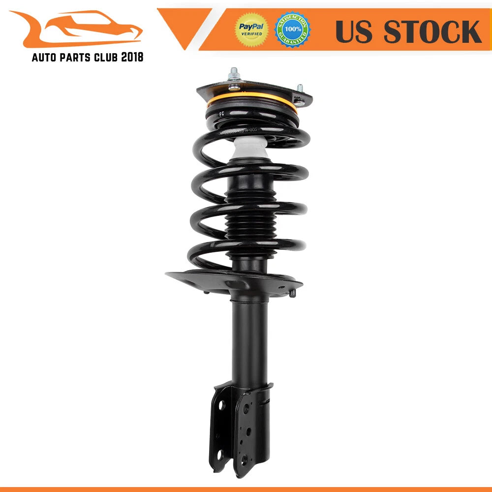Strut and Shock Kit for Pontiac Aztek AWD & Buick Rendezvous (2001–2005)