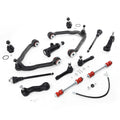 13x Suspension Control Arms w/ PU Bushing for GMC Sierra Yukon XL 1500 (1999–2006)