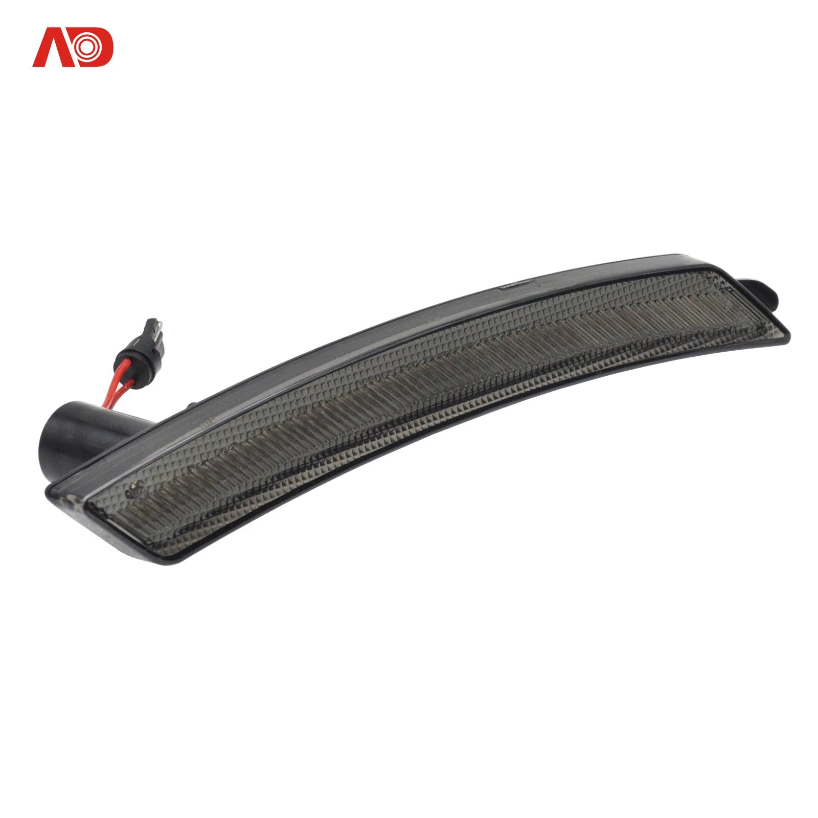 Smoked Lens LED Bumper Side Marker Light for Mini Cooper (2007–2014)