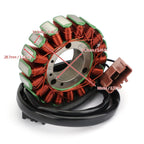 Alternator Magneto Stator for Gilera Nexus 500 (1998–2011) 58080R 82736R/AP8560100
