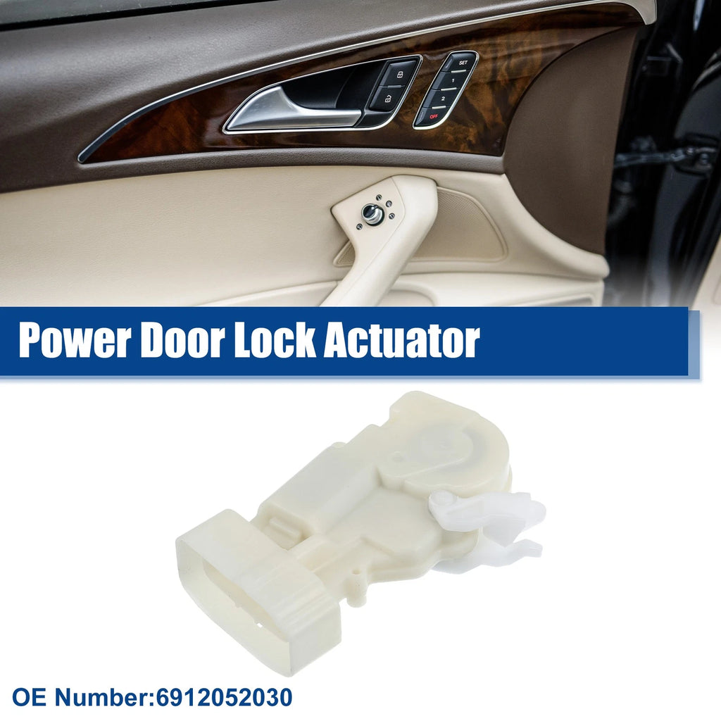 Front Left Power Door Lock Actuator for Toyota Echo (2000–2005)