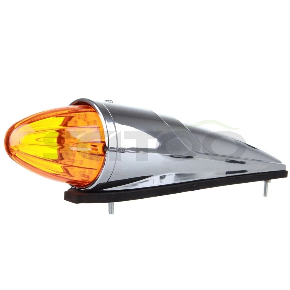 11pcs Amber Lens Side Marker for Kenworth K270 K370 (2013–2016)
