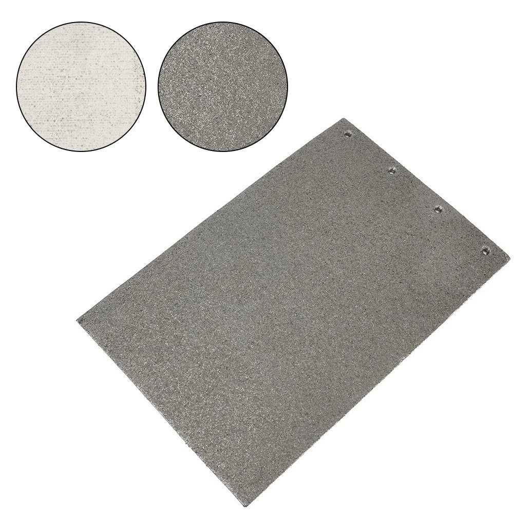 Set of 2 Carbon Base Plate Pads for 9403, MT190, MT9 Belt Sander (169x110mm)