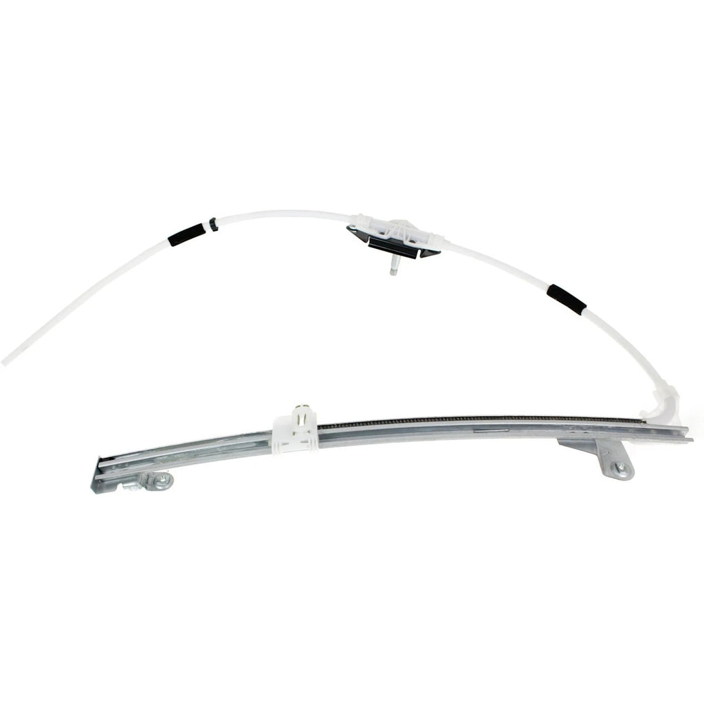 Set of 2 Window Regulators for Jeep Liberty (2002–2004) Rear Left & Right