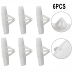 Set of 4 Fender Flare Retainer Clips 68395634AA for