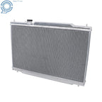 3Row Full Aluminum Radiator CU13314 for Honda CR-V L4 2.4L (2012–2016)