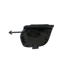 Tow Hook Cover Front Bumper for Toyota Prius C (2015–2016)