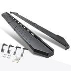 Set of 2 Side Step Nerf Bars for Ford F150/Super Duty (2015–2020)