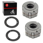 Front Wheel Hub Clutch 2 x for Polaris Sportsman 335 400 450 500 (1995–2008)
