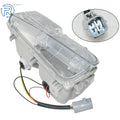 Set of 2 LED Fog Lights for Toyota Prius (2012–2015)