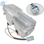 Set of 2 LED Fog Lights for Toyota Prius (2012–2015)