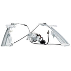 Power Window Regulator for Infiniti G35 (2003–2007) Front Right with Motor