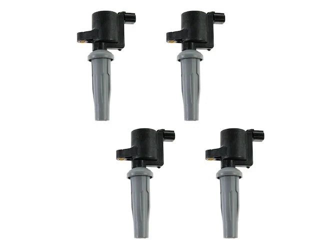 Ignition Coil Set of 4 for Mazda Tribute 2009–2011 (XN761BW)