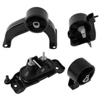 Set of 4 Engine Motor Trans Mounts for Dodge Grand Caravan 3.8L (2008–2010) 4880494AB
