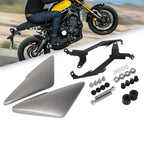 Driver Seat Frame Cover Fairing for Yamaha XSR 900 (2016–2021) Gray