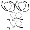 Hella ABS Sensor Kit for BMW F22 F23 230i xDrive M240i (2014–2021)