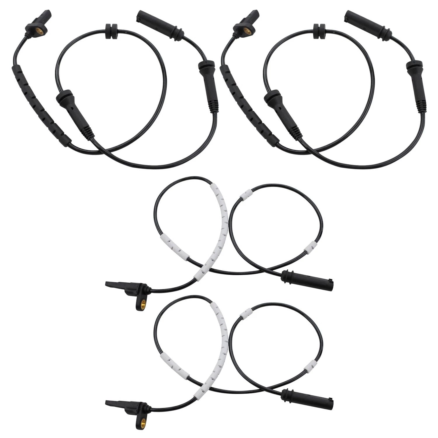 Hella ABS Sensor Kit for BMW F22 F23 230i xDrive M240i (2014–2021)