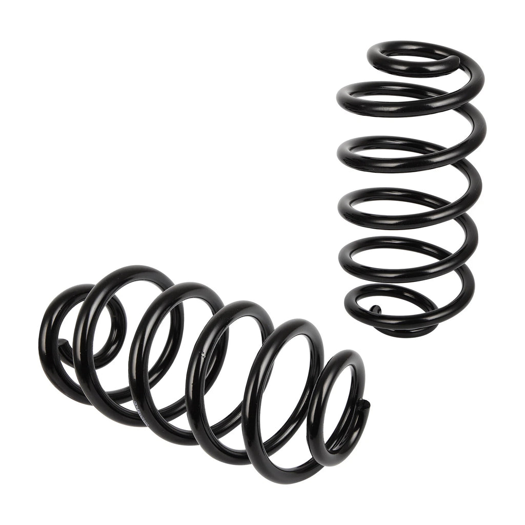 2X Rear Side Coil Springs for Nissan Versa (2007–2012)