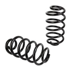 2X Rear Side Coil Springs for Nissan Versa (2007–2012)