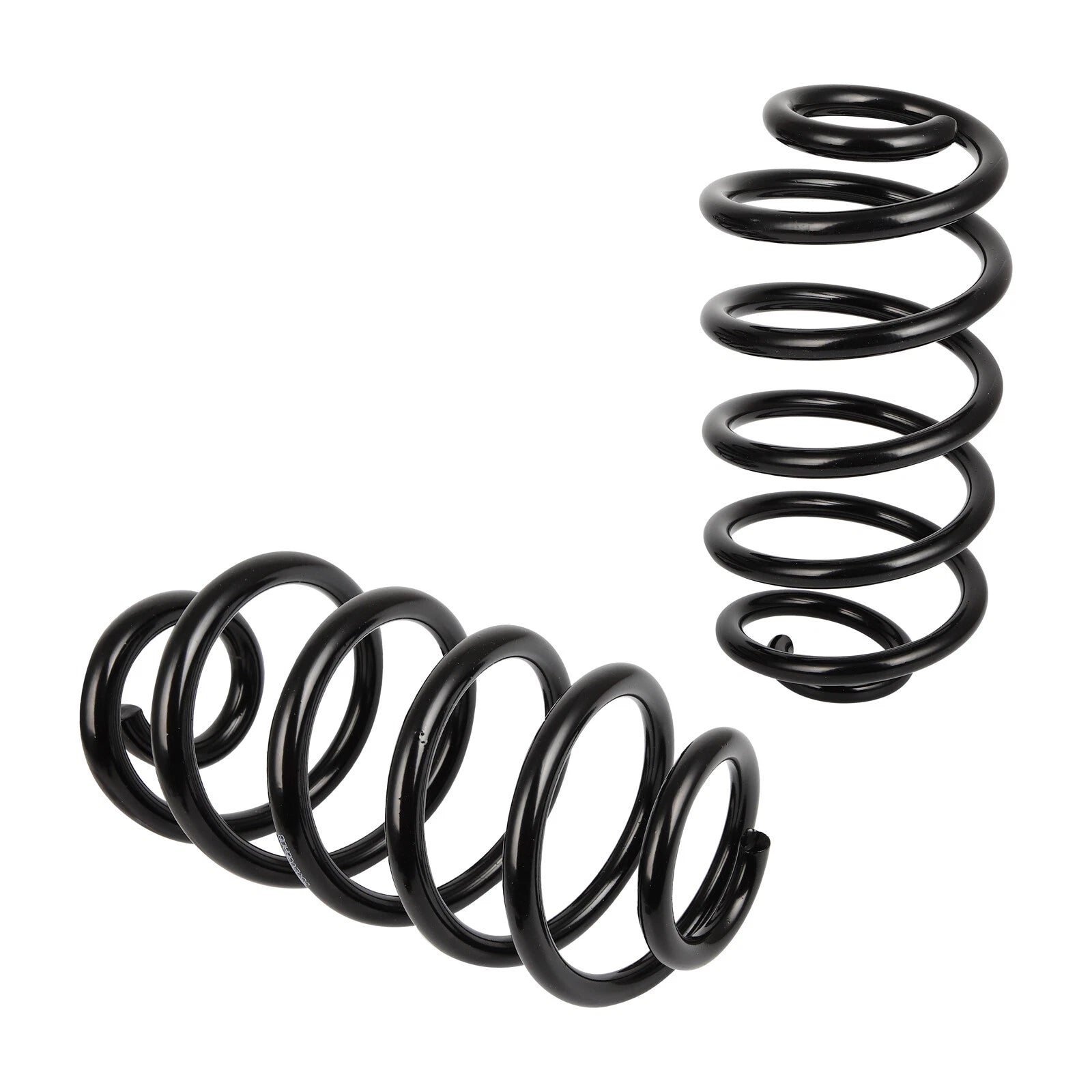 2X Rear Side Coil Springs for Nissan Versa (2007–2012)