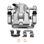 Set of 2 Rear Left Right Brake Calipers for Hyundai Sonata (2008–2010)