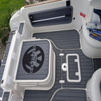 EVA Foam Teak Flooring Cockpit Pad for Rayglass 730 (2002)