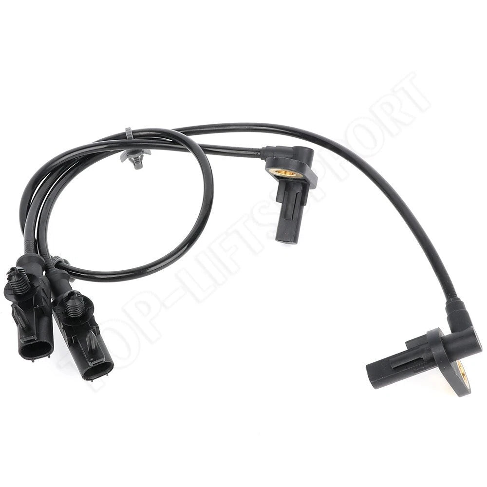 2 ABS Wheel Speed Sensors for Infiniti Q40 (2015)