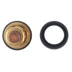 60℃ Thermostat Kit for Yamaha 2-Stroke 9.5-40 HP (656-12411-01)