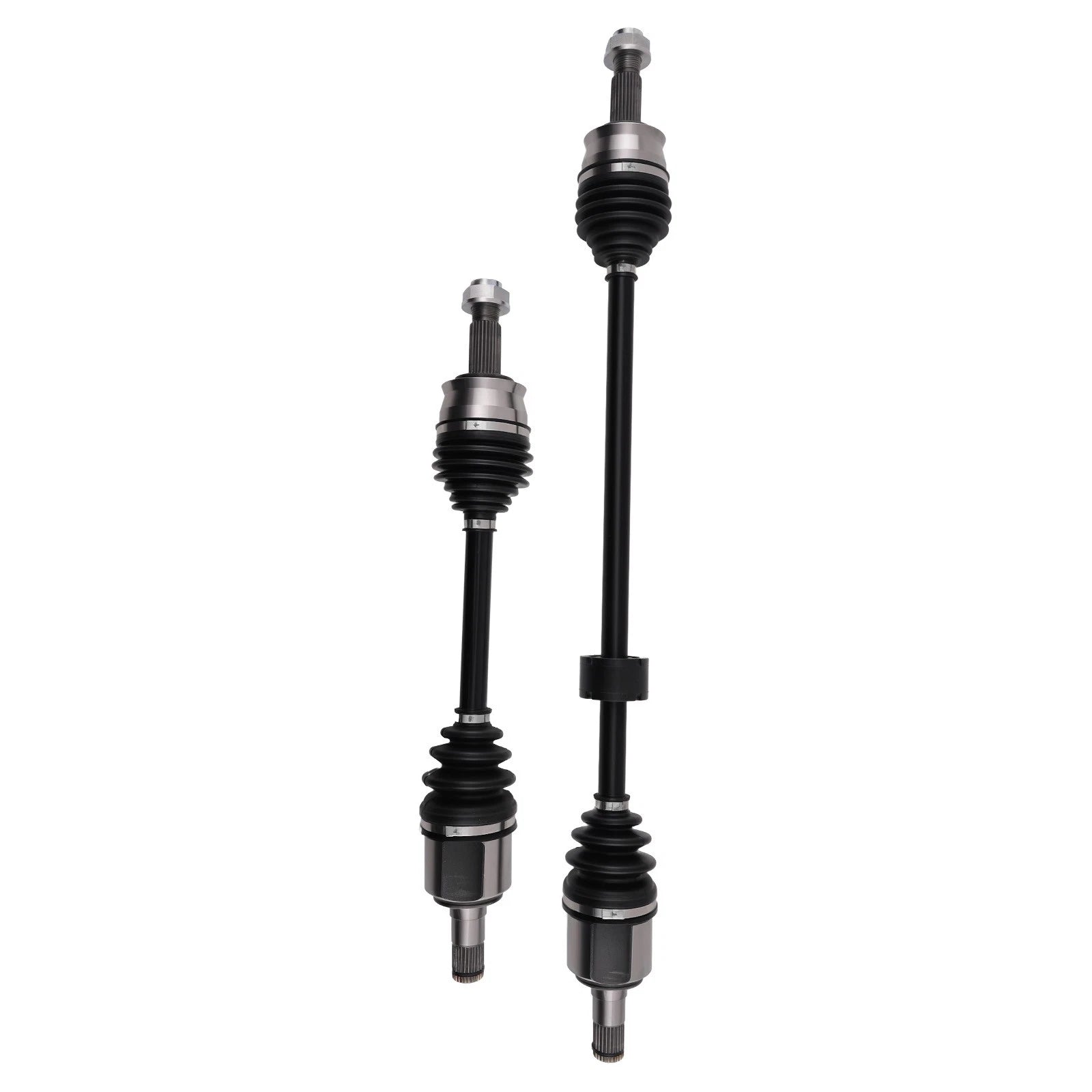 2X CV Axle Assembly for Fiat 500 1.4L (2012–2016)