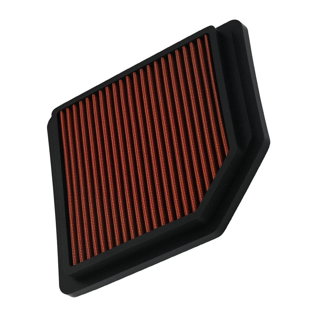 High Airflow Panel Filter for Honda Civic (2006–2011) Orange