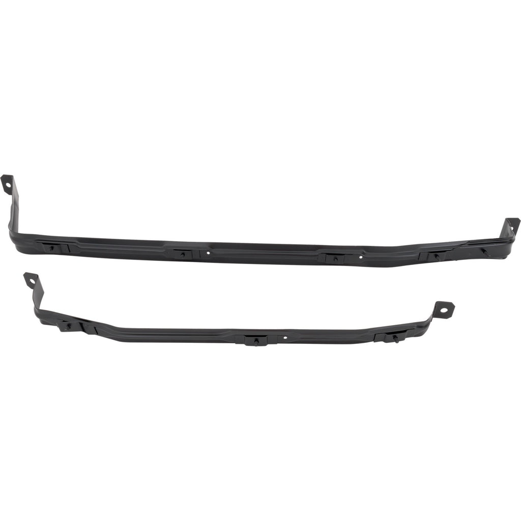 Set of 2 Fuel Tank Straps for Lexus RX450h RX350 (2010–2015)