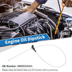 Engine Oil Dipstick Indicator for Dodge Ram 2500 6.7L L6 Diesel (2007–2012)