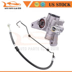Power Steering Pump & Pressure Line Hose for Honda Accord (1998–2000)