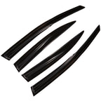 Window Visor Rain Shades Deflectors for Honda Civic (2006–2011)