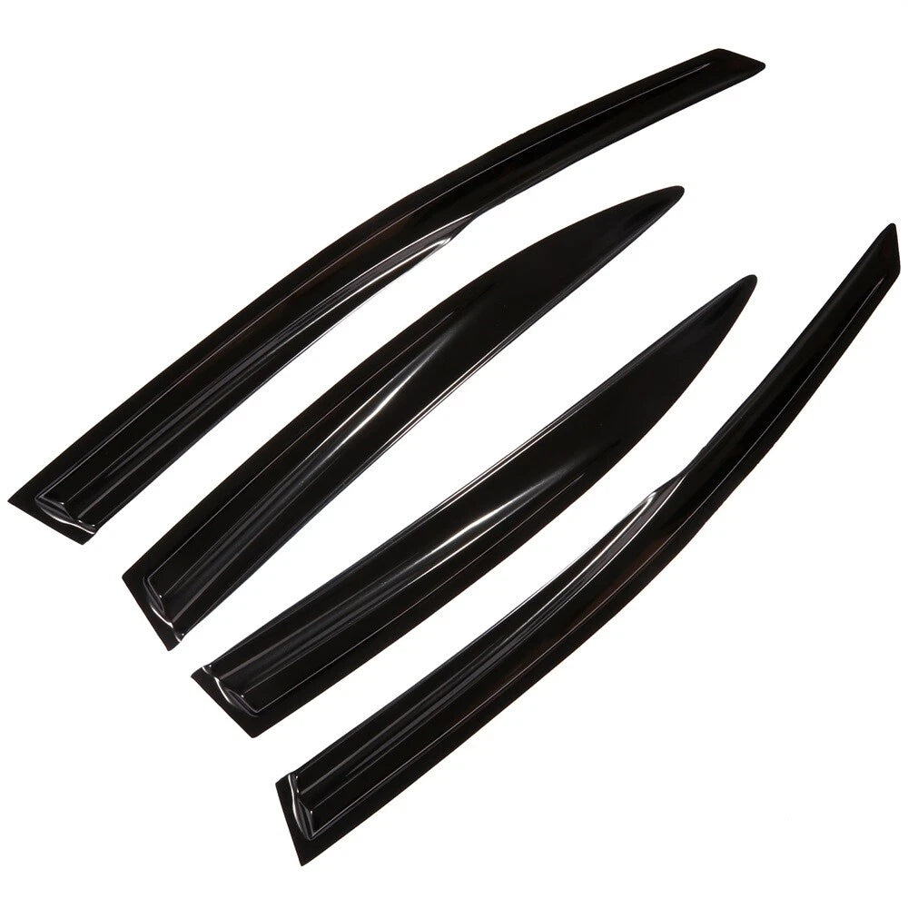 Window Visor Rain Shades Deflectors for Honda Civic (2006–2011)