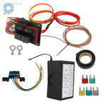 LS Swap Fuse Box & Relay Harness Kit for LSx (4.8–6.2)