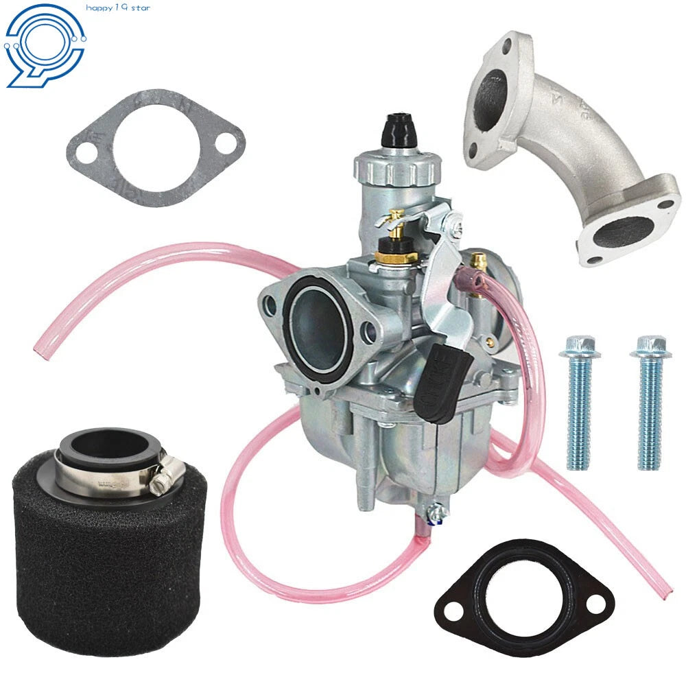 26mm Carburetor for Pit Dirt Bike 110cc 125cc (Lifan YX)